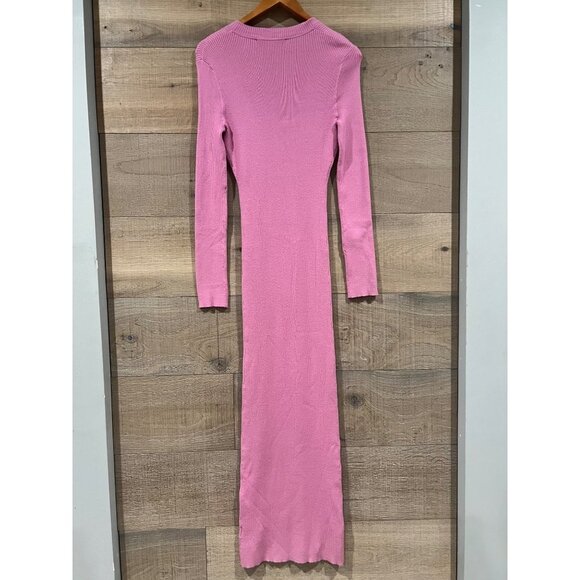 NEW Favorite Daughter the On Again Dress in Orchid SIZE M - Picture 5 of 7
